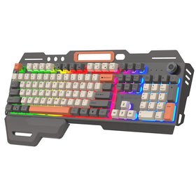 100% Layout Mechanical Feel Keyboard