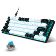 Hot Swappable Blue Switch Gaming Keyboard