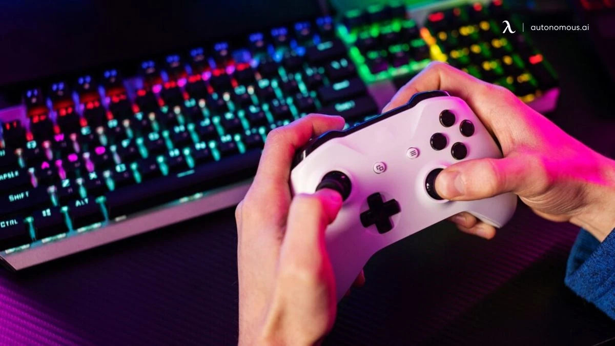 Gaming Pad