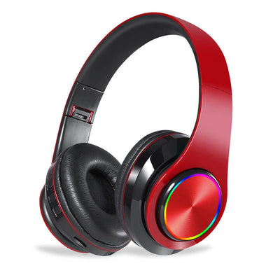 Bluetooth Surround Sound Stereo Wireless Earphone With MicroPhone