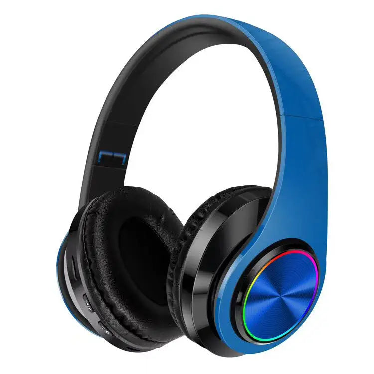 Bluetooth Surround Sound Stereo Wireless Earphone With MicroPhone