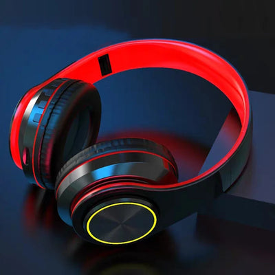 Bluetooth Surround Sound Stereo Wireless Earphone With MicroPhone