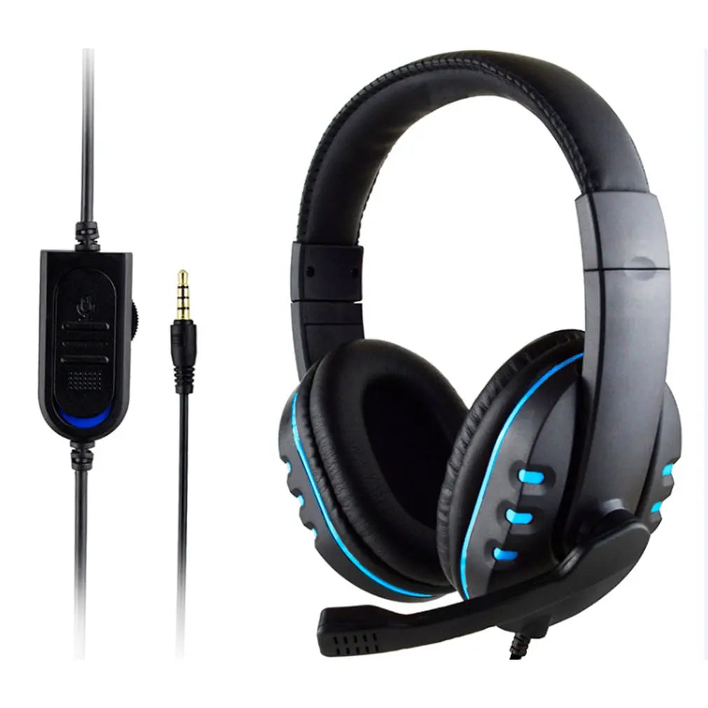 Wired Gaming Headset With Microphone