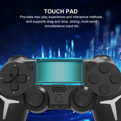 Gyroscope  Wireless Gamepad Bluetooth Controller For PS4 PS3 Console Computer PC