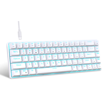 Hot Swappable Blue Switch Gaming Keyboard