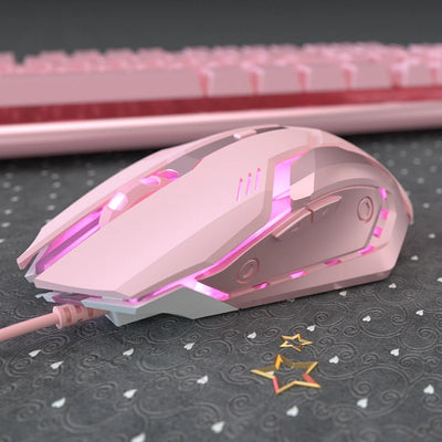 Cute mute Mouse Game Mouse