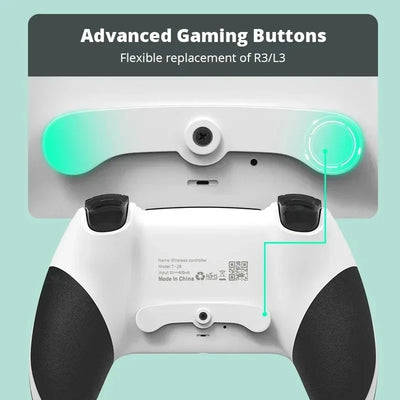 Gamepad Wireless Controller Plus 6-Axis Vibration