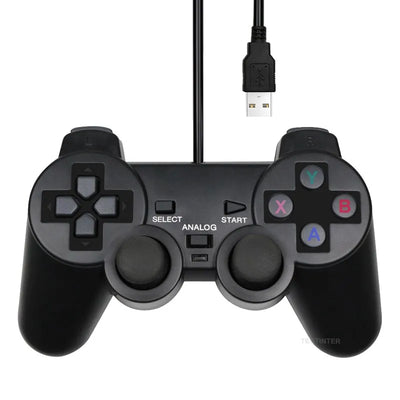 USB Wired PC Game Controller