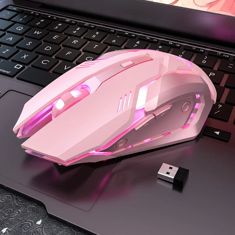 Cute mute Mouse Game Mouse