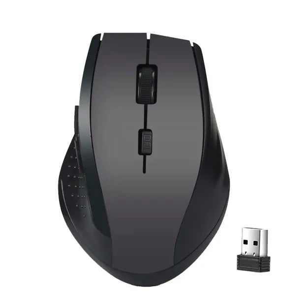 Wireless Mouse Optical Mice with USB Receiver