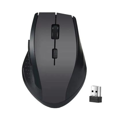 Wireless Mouse Optical Mice with USB Receiver