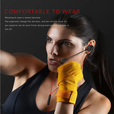 Wired Earphone Gaming Earbuds With Mic For Universal Game