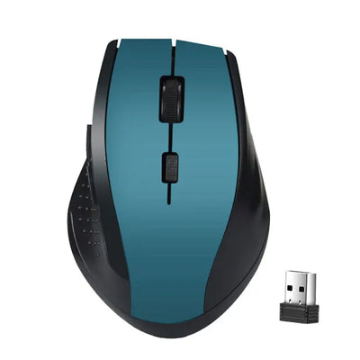 Wireless Mouse Optical Mice with USB Receiver