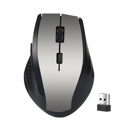 Wireless Mouse Optical Mice with USB Receiver