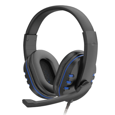Wired Gaming Headset With Microphone