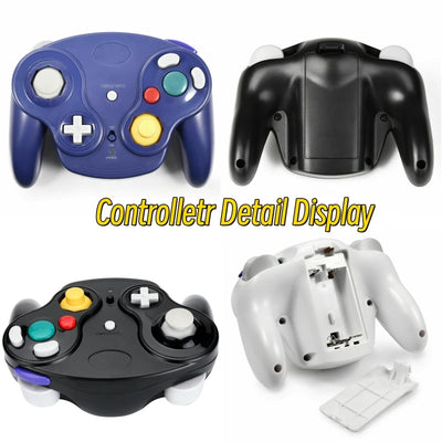 5 Colors Wireless Gamepad Controller
