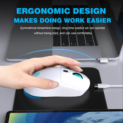 Rechargeable USB Wireless Mouse