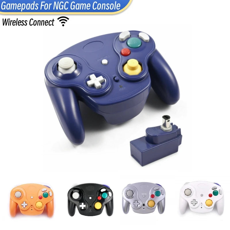 5 Colors Wireless Gamepad Controller