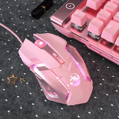 Cute mute Mouse Game Mouse