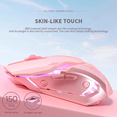 Cute mute Mouse Game Mouse