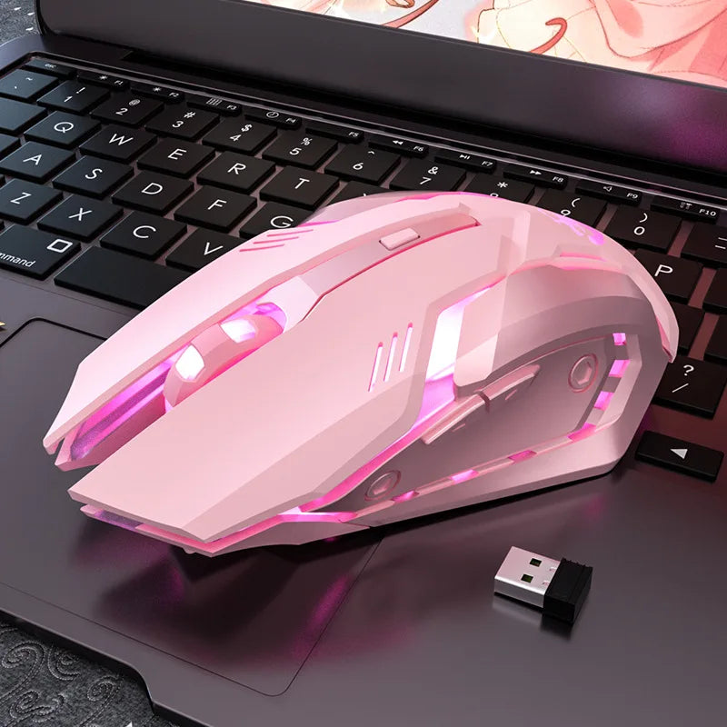 Cute mute Mouse Game Mouse