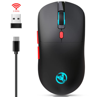 Rechargeable USB Wireless Mouse