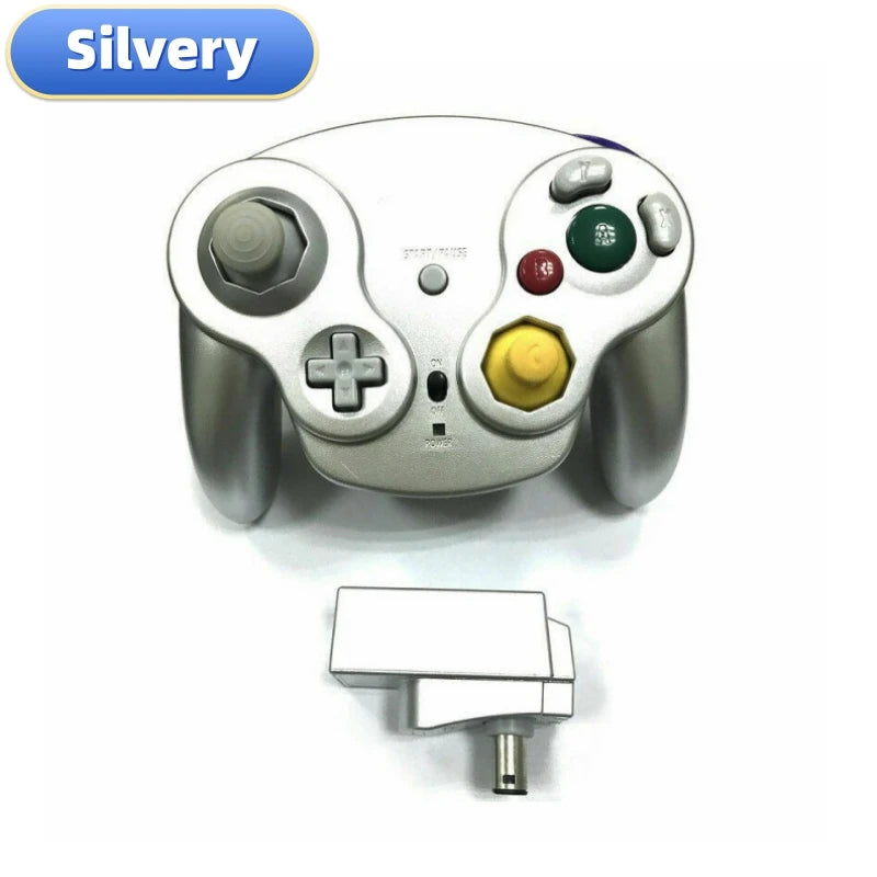 5 Colors Wireless Gamepad Controller