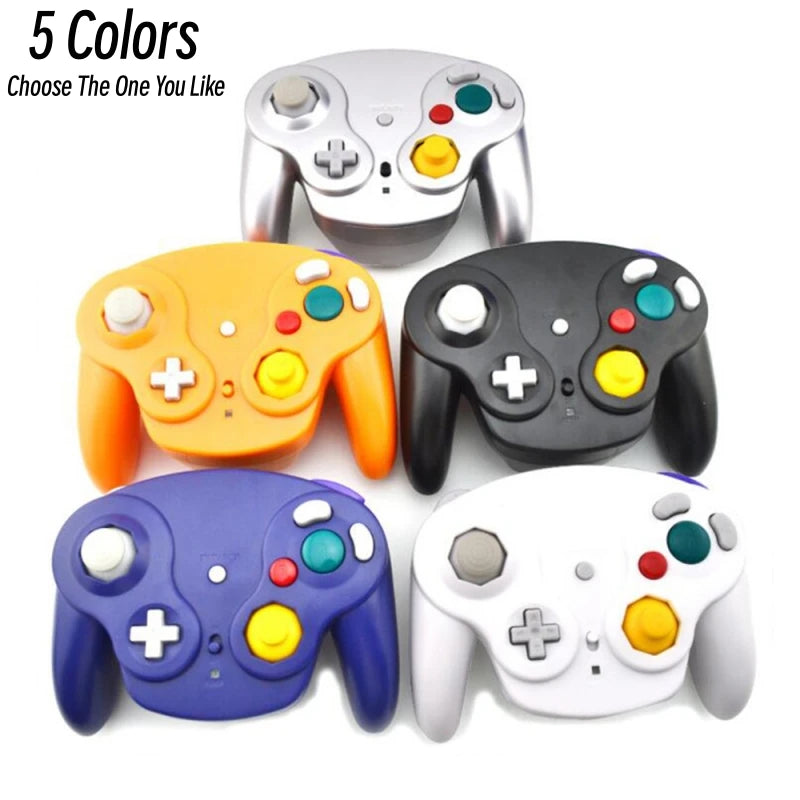 5 Colors Wireless Gamepad Controller
