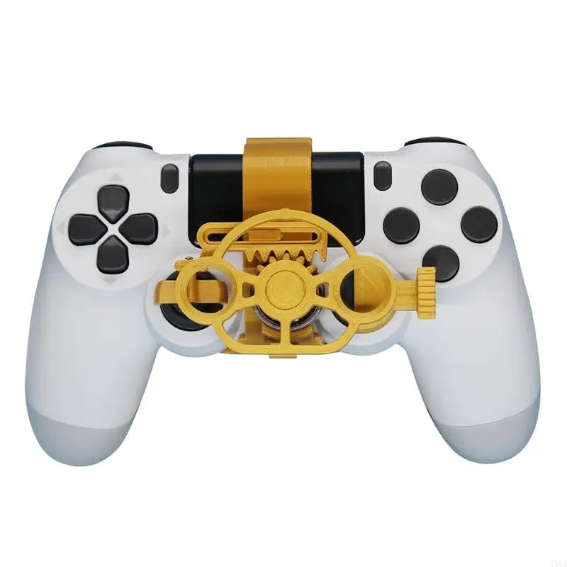 Mini Steering Wheel Gamepad For Accessories
