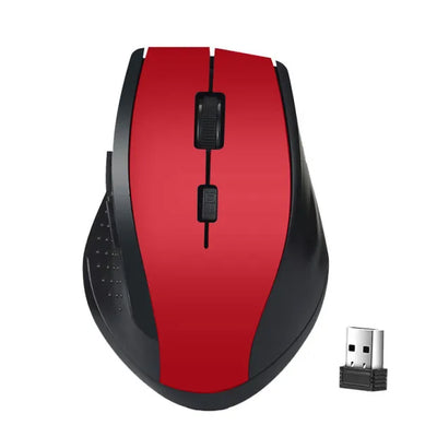 Wireless Mouse Optical Mice with USB Receiver