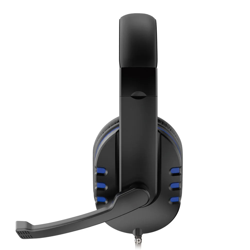 Wired Gaming Headset With Microphone