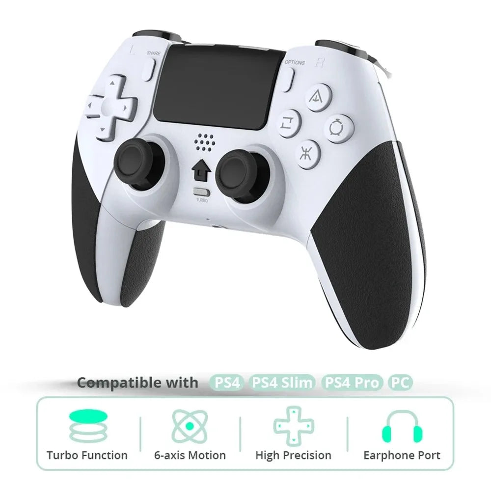 Gamepad Wireless Controller Plus 6-Axis Vibration