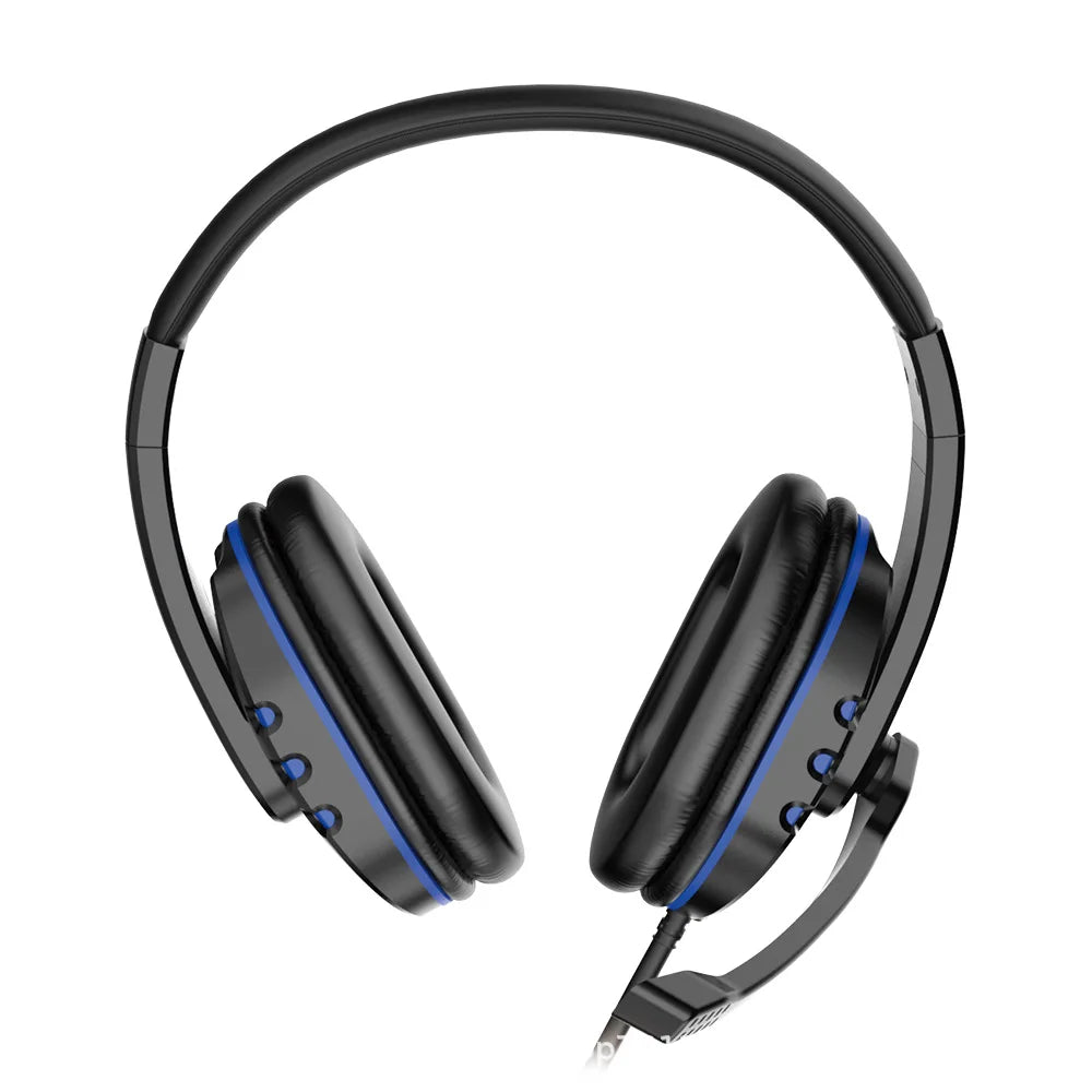 Wired Gaming Headset With Microphone