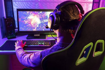Ultra Quality Gaming Headset